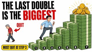 The Number Where Compounding Suddenly Explodes ! (It's NOT $1 Million)
