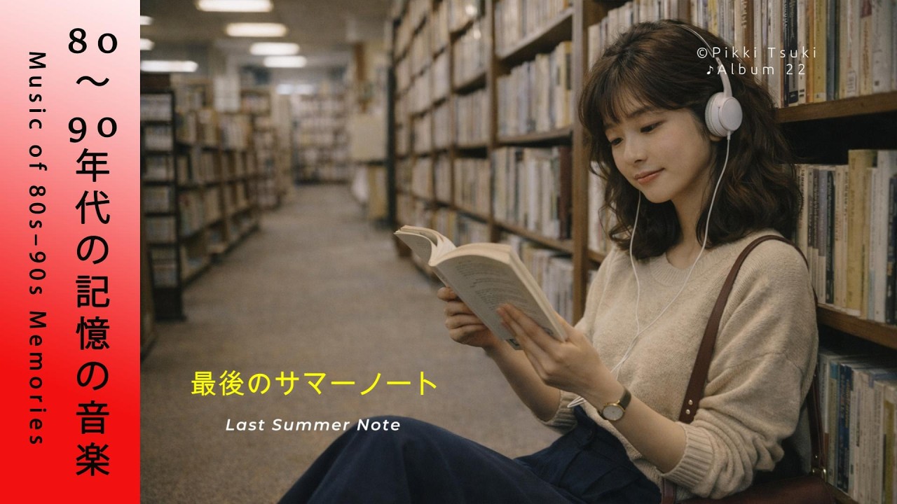 City Pop That Brings Back Memories 80〜90s シティポップ | City Pop Nostalgia 💿Album 22