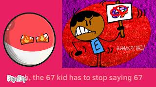 #Ban67chain