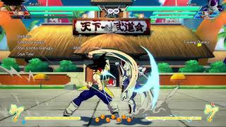 Bardock Corner Carry Blockstring