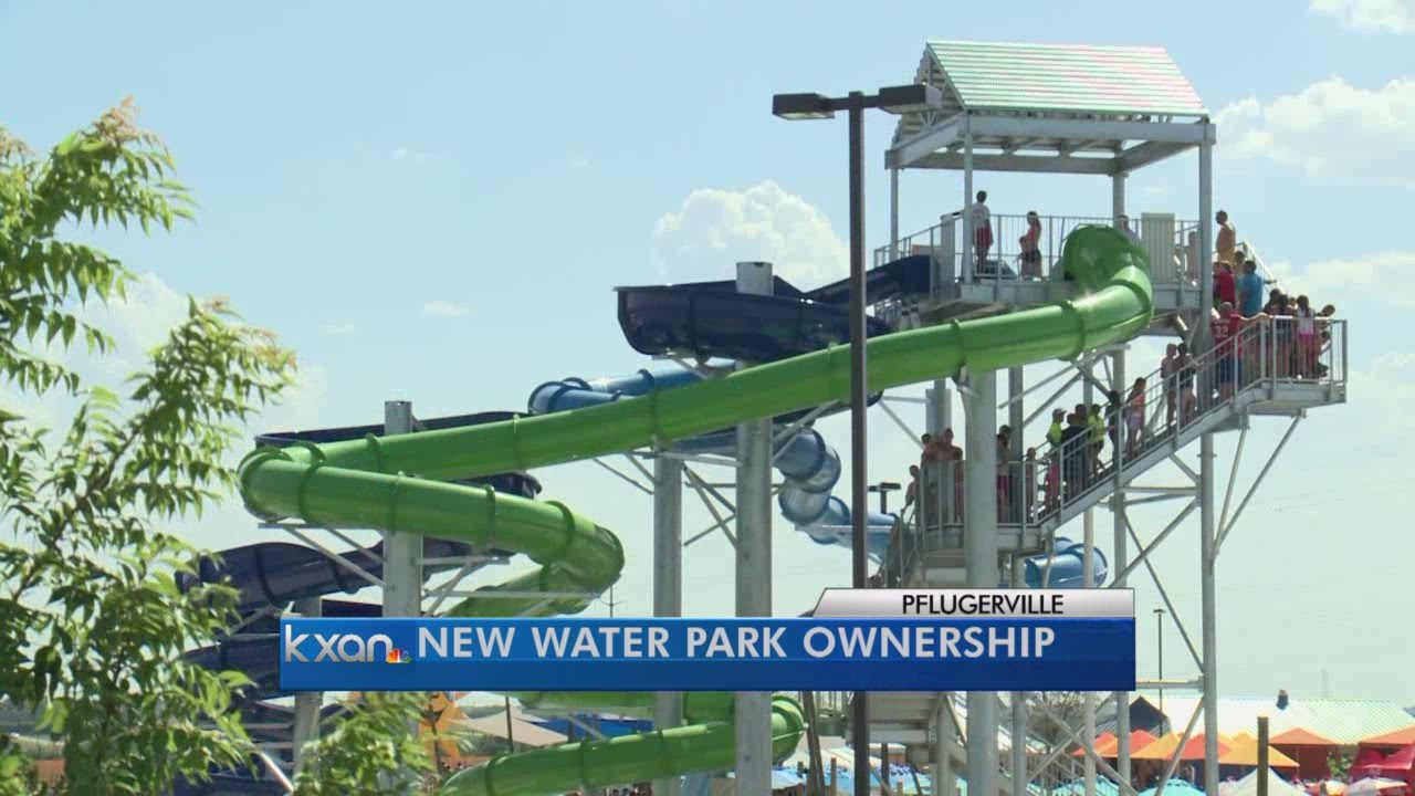 Pflugerville official Private equity firm buying Hawaiian Falls water