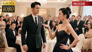 徐江帥💞朱泳嘩 | 🔥隱世三年，王者歸來！竟被創業成功的女友當眾羞辱？ [MULTI SUB ] #新劇首發#愛情#短劇#爽文