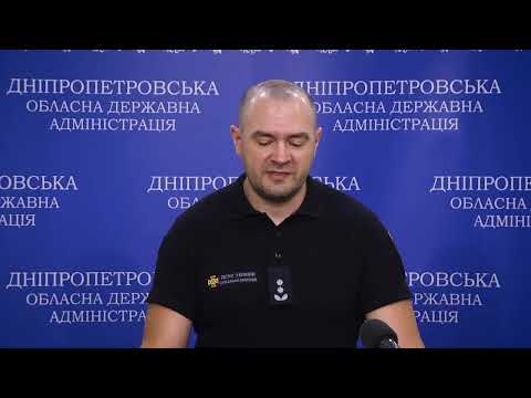 У ДніпроОВА розповіли про ворожі обстріли Нікополя. 16.07.2022.