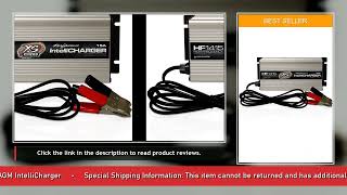 XS Power HF1415 14V 15 Amp High Frequency AGM IntelliCharger