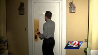 Video shows usher stealing money from collection plate, deputies say