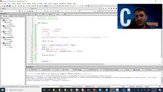 26 - C Programming - Read and Write to Binary file