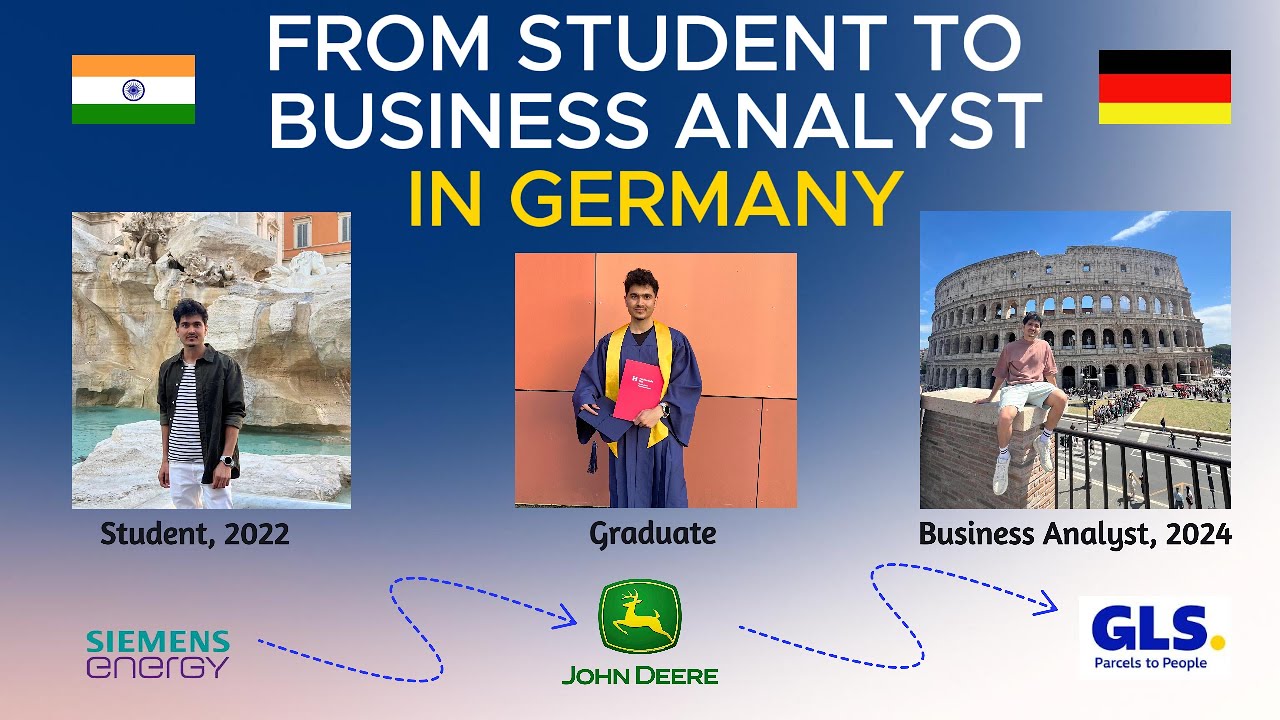 My LifeChanging Master’s Journey in Germany 🇩🇪 2 Years That Changed