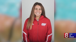 Sacred Heart University swimmer wins Hartford HealthCare Courage Award