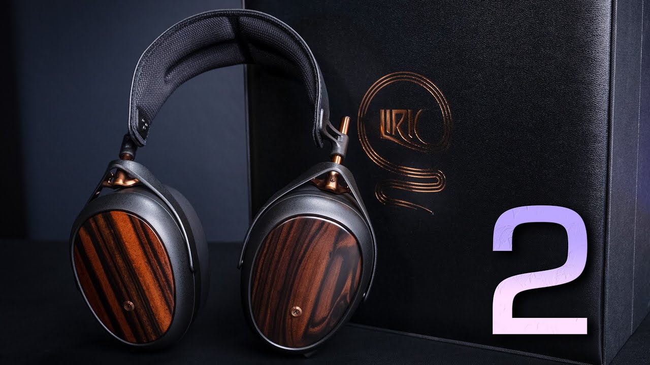 Meze Liric 2 Headphone Review (JUST RELEASED!!) - Taming a