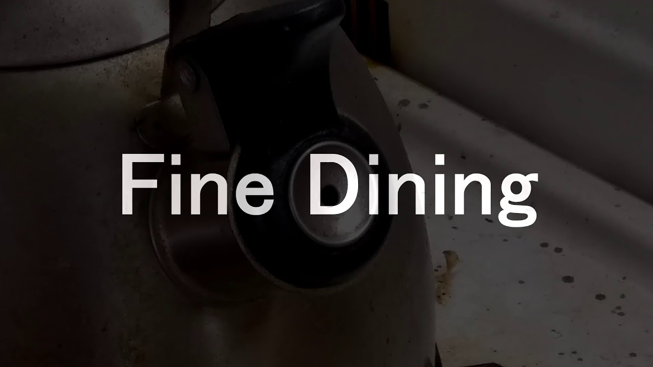 Fine Dining - Life In Poverty Episode 01
