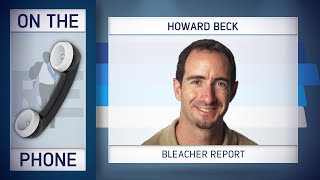 Bleacher Report's Howard Beck Talks Anthony Davis Trade & More w/Rich Eisen | Full Interview