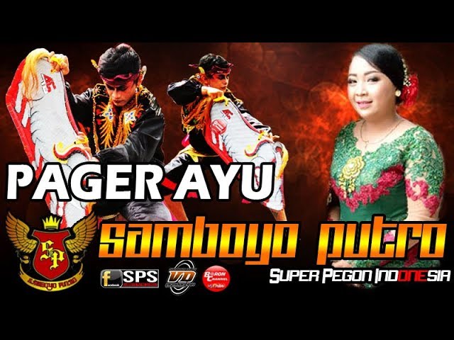 Lagu Jaranan PAGER AYU Voc IKA Lovers Versi SAMBOYO PUTRO Super Pegon Indonesia class=