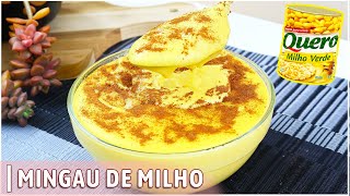 Como Fazer Mingau De Milho Verde De Latinha Fácil E Rápido