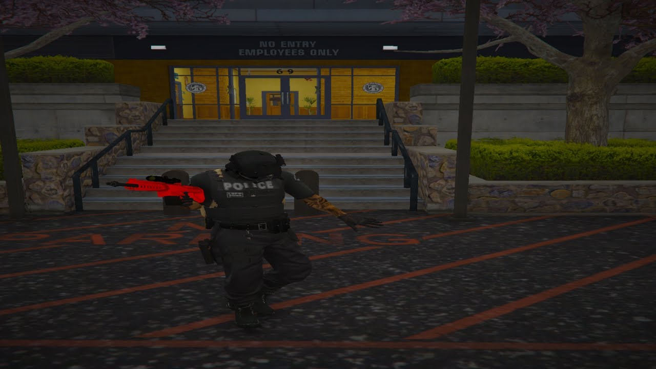 Welcome back to LSPD・Majestic RP