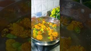 Marigold🌼 flower Tips #newtips #shorts #youtubeshorts 🌼👌