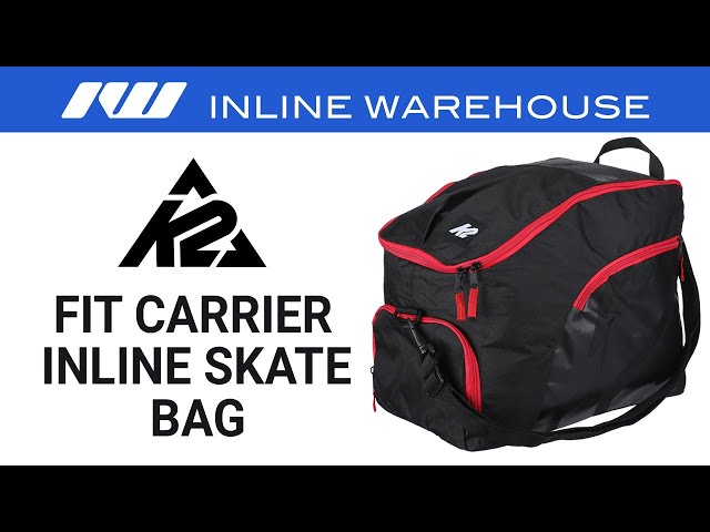 So you want a skate bag?. Consider a bag that isn't a skate bag - details  in comments : r/Rollerskating