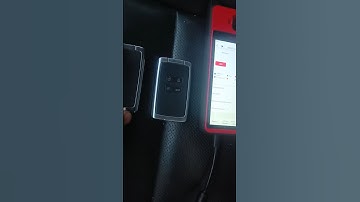 key programming Renault Koleos 2020 with km100 #autel