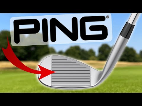 Ping's NEW SCORING CLUBS will HELP YOUR GOLF!?