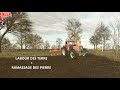 LABOUR DES TERRE ET RAMASSAGE DES PIERRE/EPISODE 66/ABONNEE/1961/5000