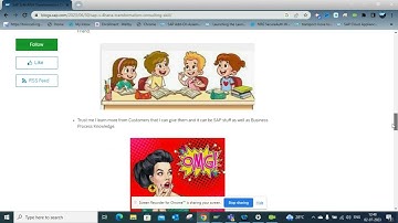 SAP S/4HANA CONSULTING SKILLS