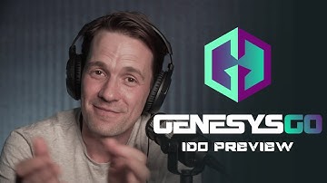 GenesysGO IDO PREVIEW - The hottest IDO of 2022 and the year hasn