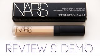 Complete Guide To All Their 30 Shades | NARS Radiant Creamy Concealer Madeleine vs Custard