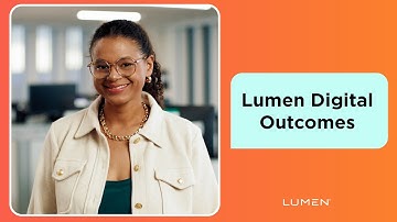 Lumen Digital Outcomes