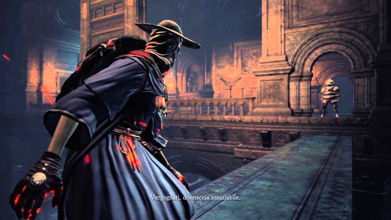 DARK SOULS™ III Cattedrale Siegward/Patches YouTube