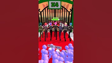 K-Pop Run!💛( All Levels Game Play Walkthrough For Android And iOS )