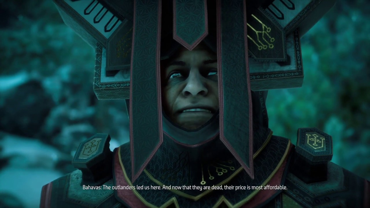 I Hate Horizon Zero Dawn