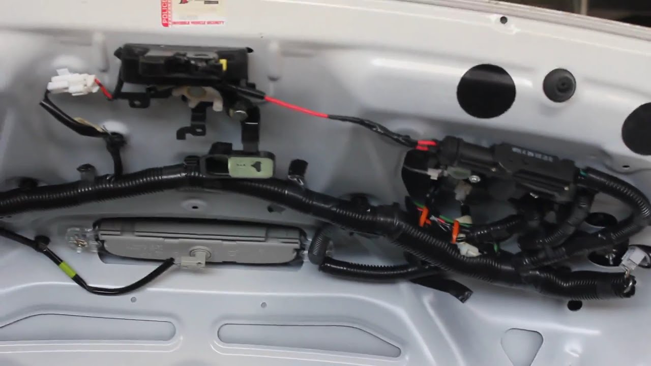 power-trunk-release-added-to-mazda-3-behind-the-scenes-youtube