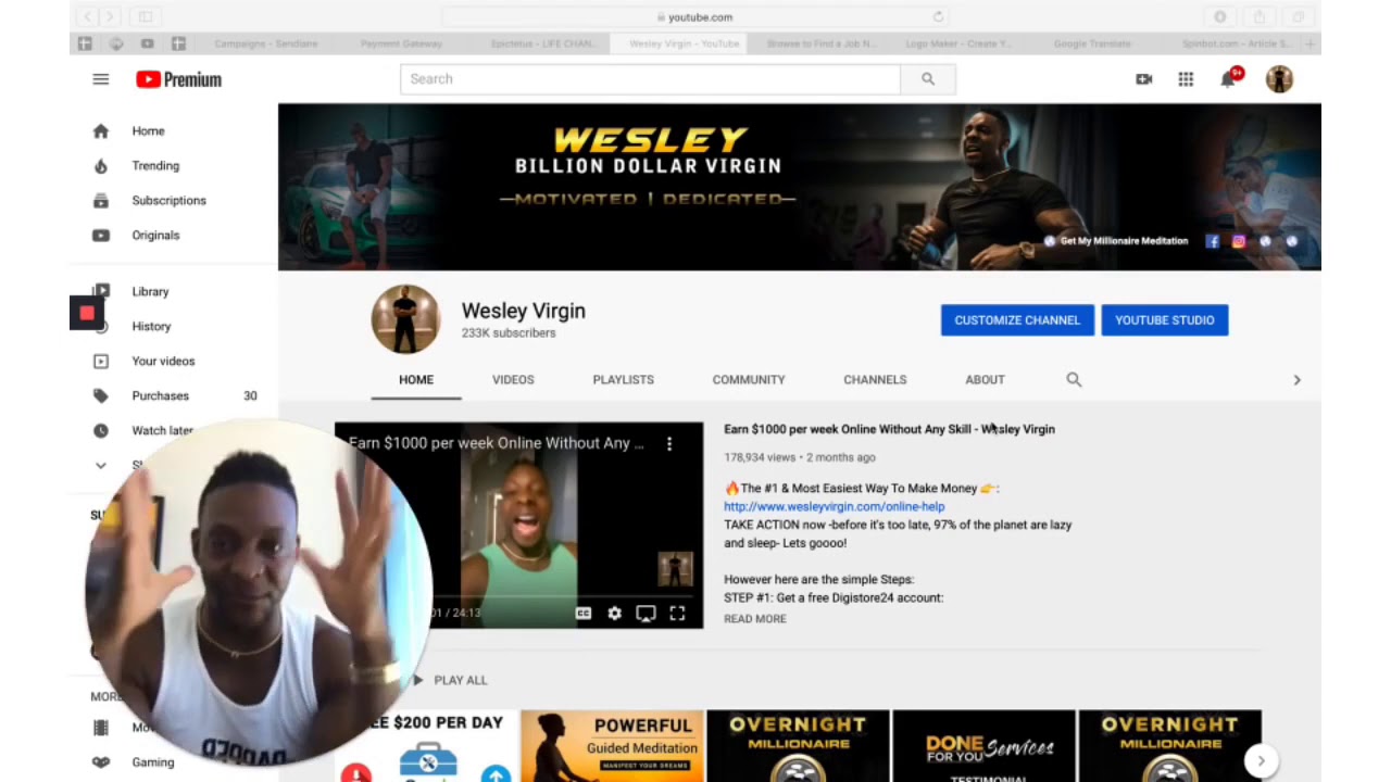 Make $4000 on autopilot super easy check out