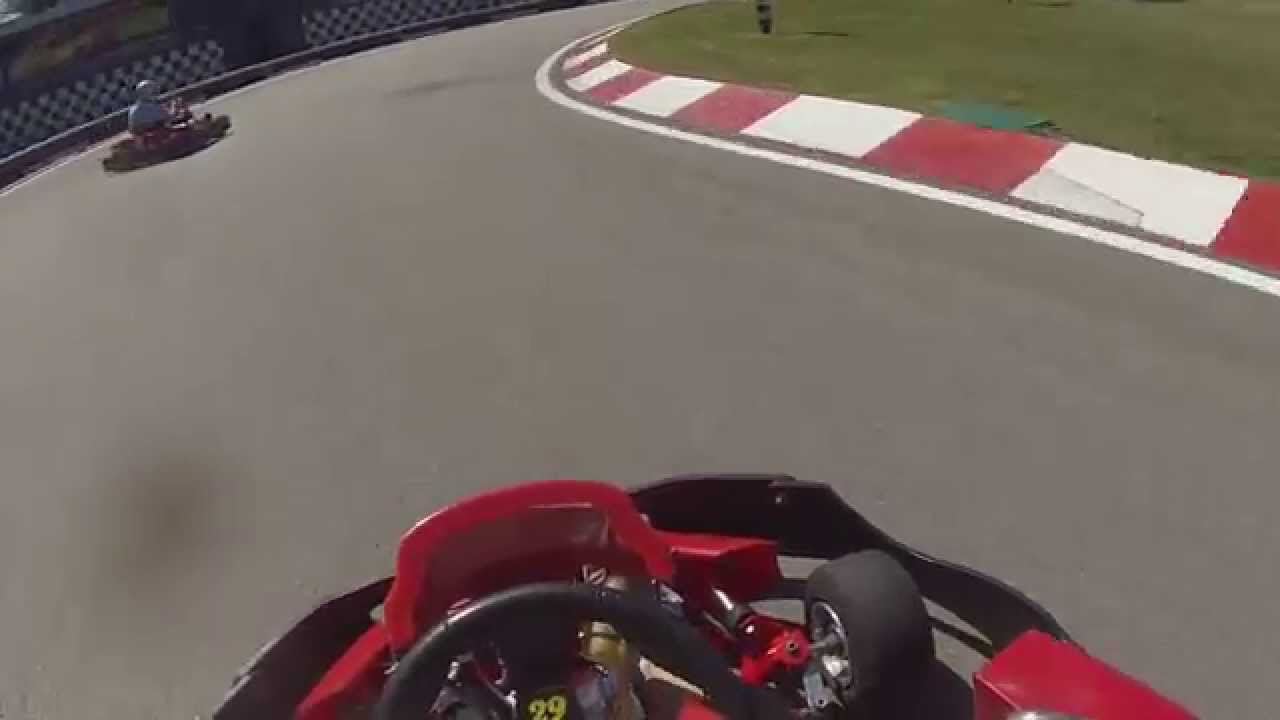 circuito LA ROCA 53,803 Josua Llorente