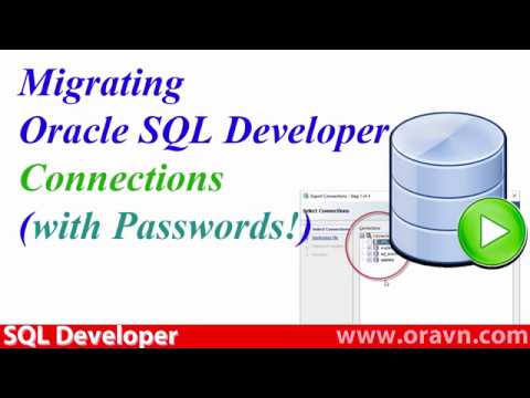 [en] SQL Developer-