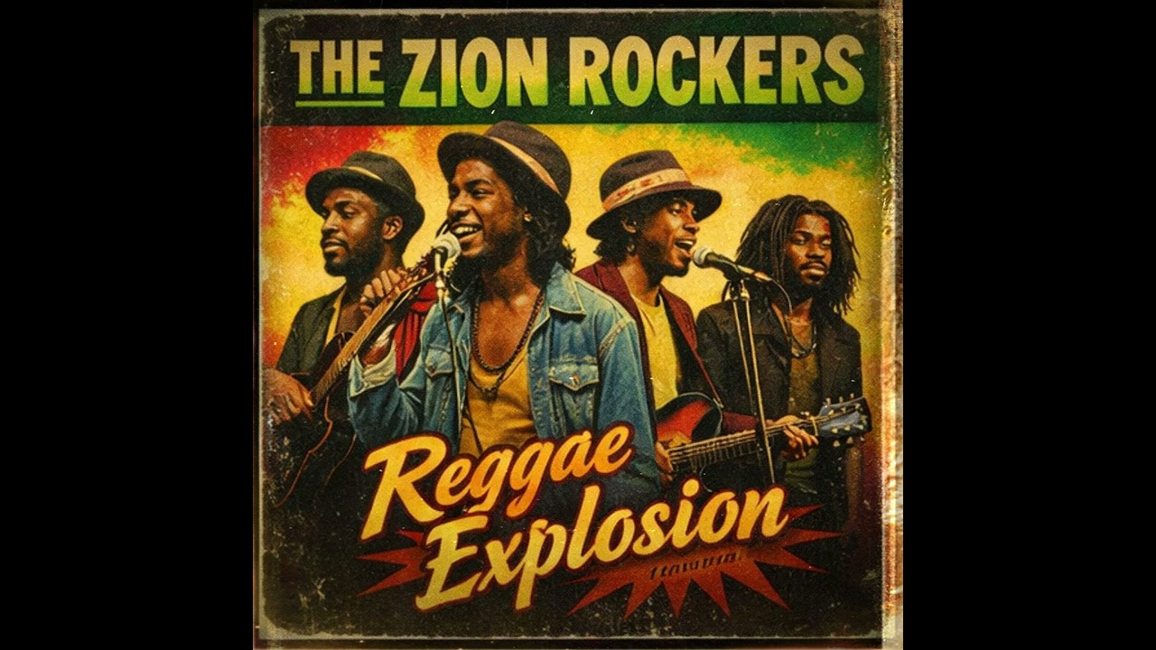 ROCKERS 大判写真集＋DVDセット 未開封新品 Roots Reggae Roots Reggae (1970) [Lost Album] – Zion Rockers - YouTube