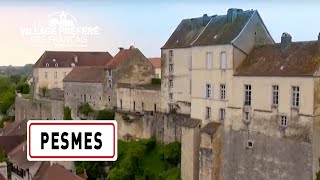 Pesmes - Région Bourgogne-Franche-Comté - Stéphane Bern - Le Village Préféré des Français