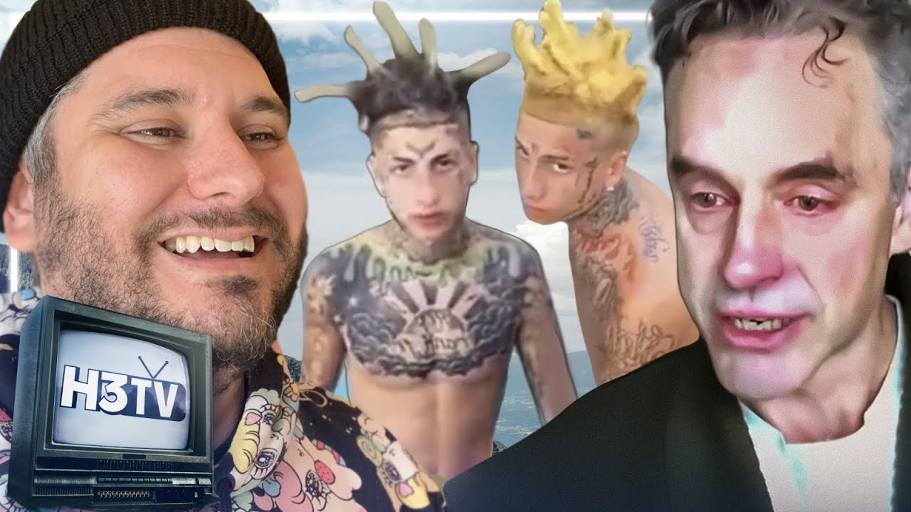 Jordan Peterson, Kanye West, Island Boys - H3TV #12