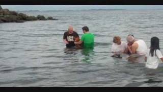 2011 Philippine Water Baptism Celebration Video