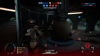 Unlucky Spawn [Battlefront 2]