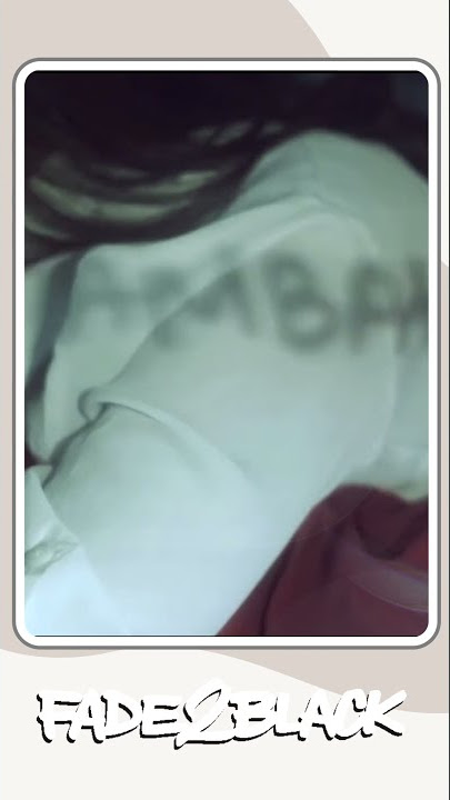 Fade2Black - Saat Hujan #Shorts