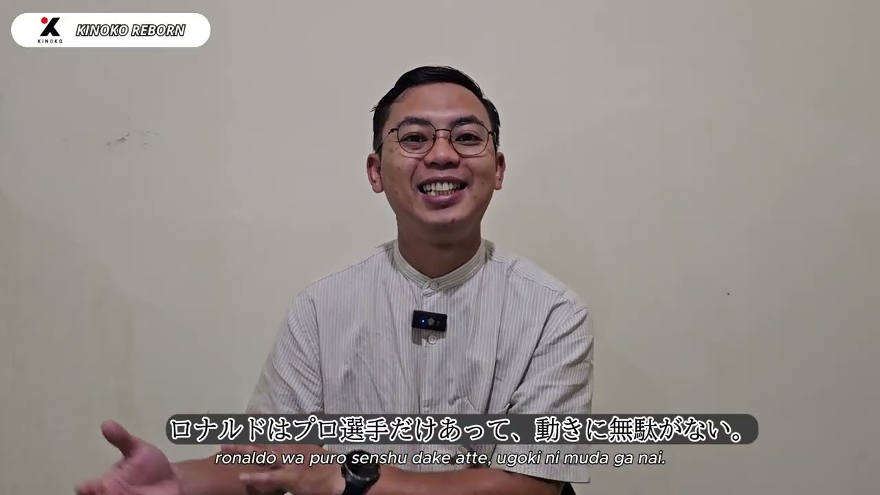 Kinokoshort N2 Eps 39（〜だけあって） #jlptn2 #kinokochannelN2