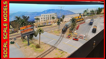 Operations | Local Switcher heads to Huntington Beach