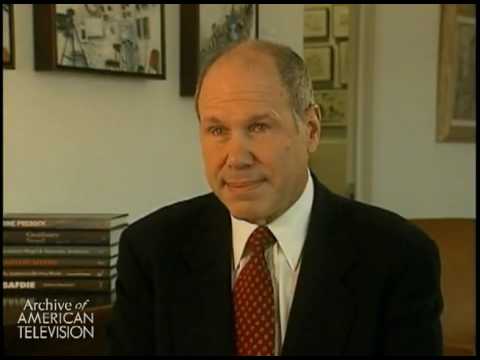Michael Eisner Interview Part 1 of 8 - EMMYTVLEGENDS.ORG - Michael Eisner Interview Part 1 of 8 - EMMYTVLEGENDS.ORG