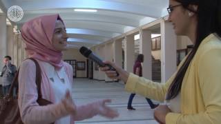 Üniversitemiz 1. Bölüm Hukuk Fakültesi