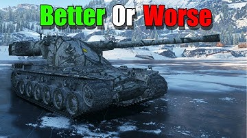 Better Or Worse: Kranvagn: World of Tanks Console