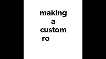 making a custom router bit for styrofoam