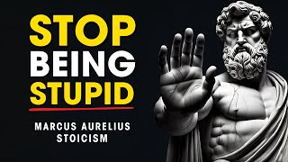 Celebrity 10 Rules Only SMART Men Follow - Marcus Aurelius Stoicism Wealth