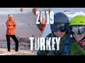 Горнолыжный курорт Эрджиес (Erciyes) и Каппадокия (Cappadocia) 2019