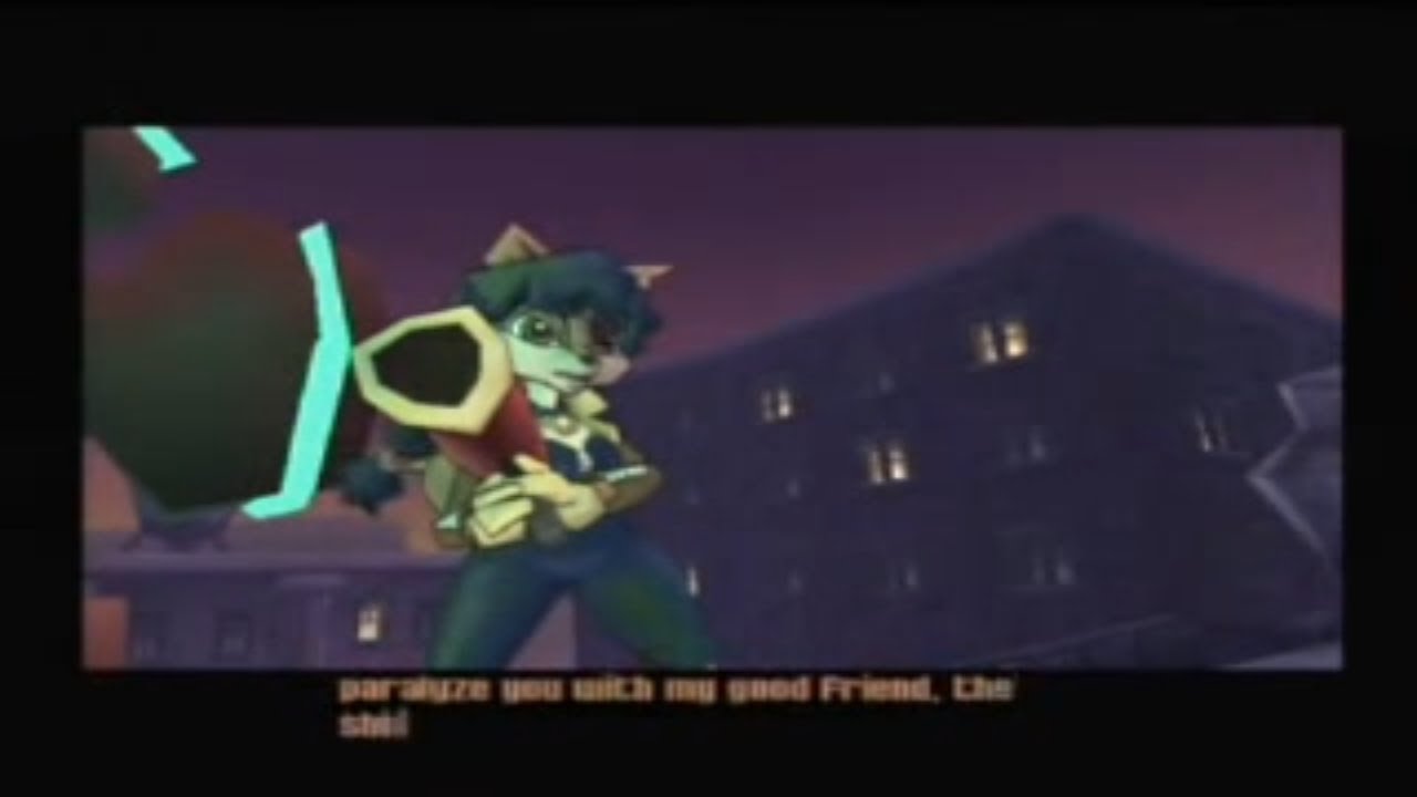 Sly Cooper in Sunset Snake Eyes [Two to Tango]