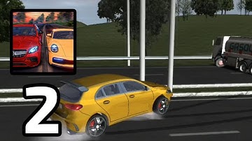 Real Driving Sim - Gameplay Walkthrough Part 2 (Android,IOS)